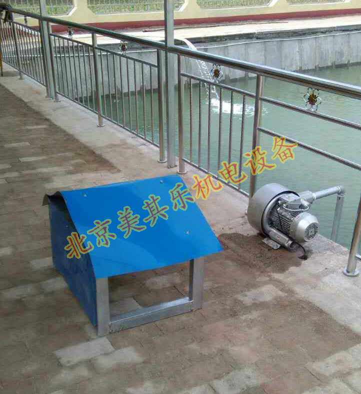 污水處理專(zhuān)用高壓風(fēng)機(jī)