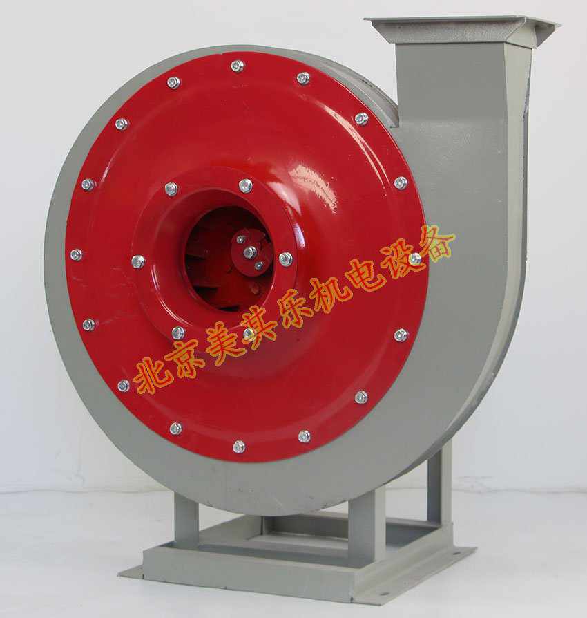 9-19離心式通風機