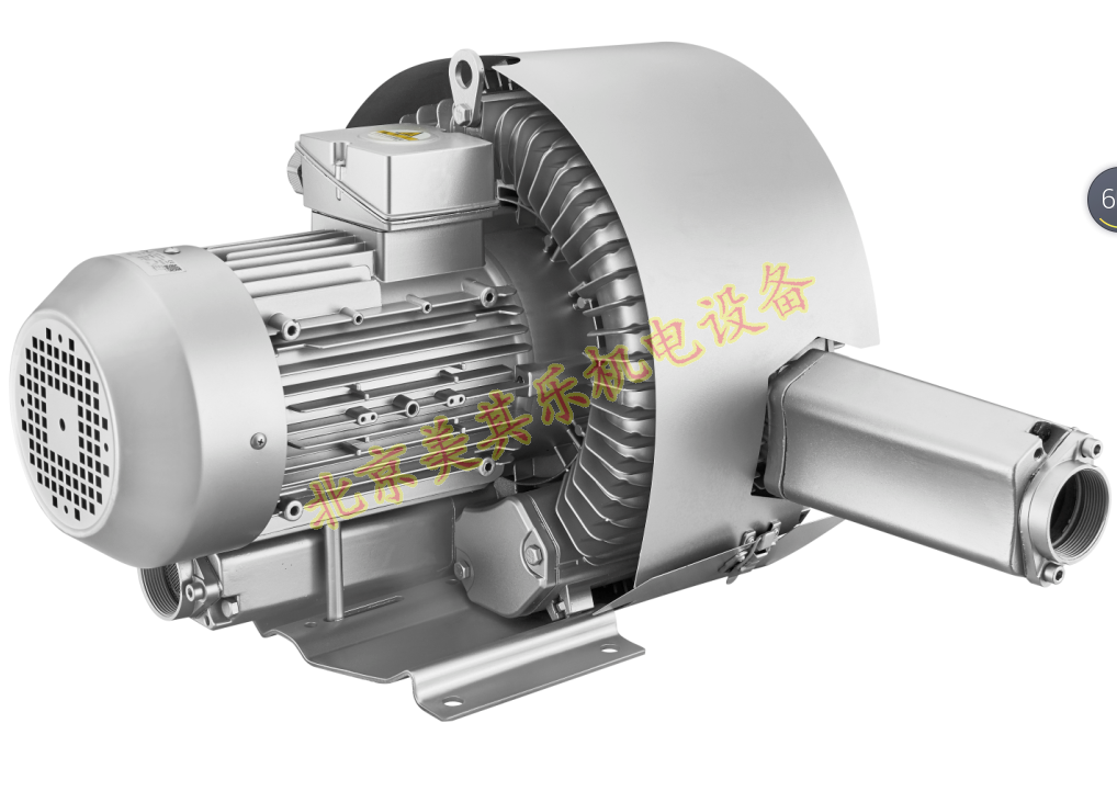 4kw高壓漩渦風機