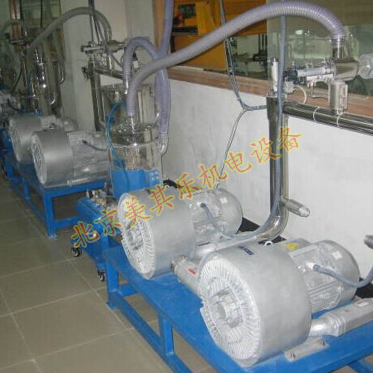 旋渦風機過載處理方法(圖)