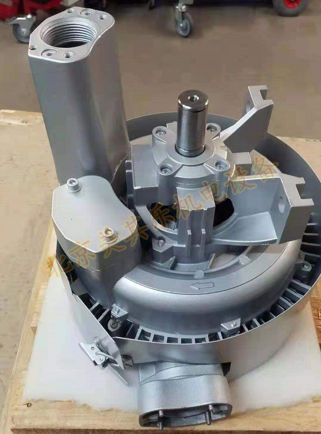 客戶定制的雙葉輪泵頭 客戶定制的雙葉輪泵頭